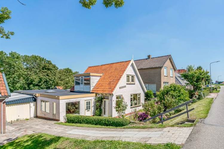 Woning Walingsdijk 5 Ursem (Gem. Koggenland)