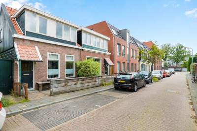 Woning Harenmakersstraat 4 Zaandam