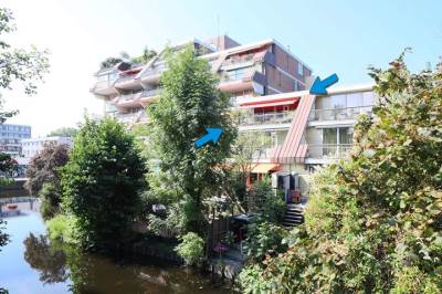 Woning Rosmolen 86 Leiden
