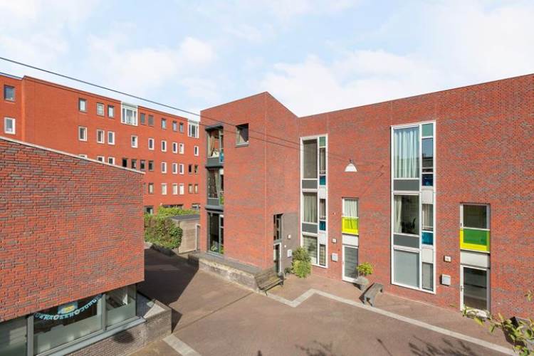 Woning Spoorbrughof 20 Apeldoorn