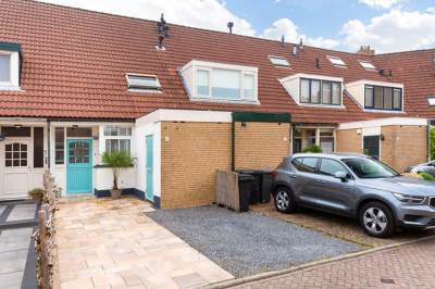 Woning Zandburg 7 Sassenheim