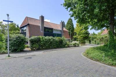 Woning Tesselschadelaan 10 Bussum