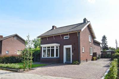Woning van Hövellstraat 8 Helden