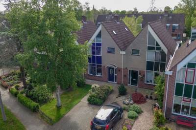 Woning Slotlaan 28 Wervershoof