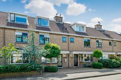 Woning De Kamp 17 Velserbroek