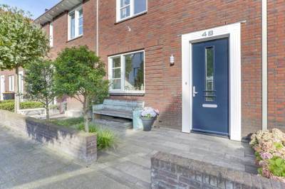 Woning Gaasterlandlaan 48 Den Haag