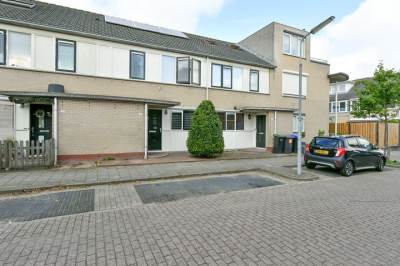 Woning Leonard Bernsteinstraat 15 Zaandijk
