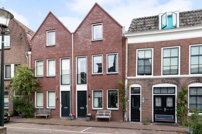 Woning Achter de Vismarkt 88 Gouda