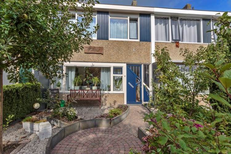 Woning Zwitserlaan 10 Surhuisterveen