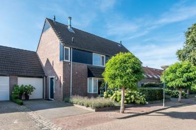 Woning Kruisboog 17 Hilvarenbeek