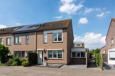 Woning Heksenwiellaan 105 Breda