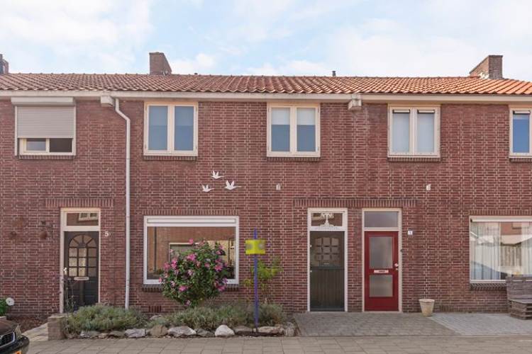 Woning Rootstraat 3 Oss