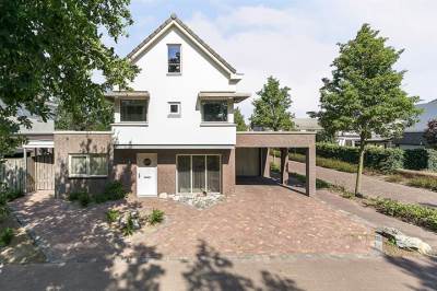 Woning Heuvelstraat 78 Nistelrode