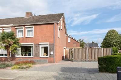 Woning Mezendonk 7 St. Willebrord
