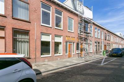 Woning Kenaustraat 18 Den Haag