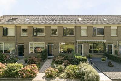 Woning Eikendreef 17 Ridderkerk