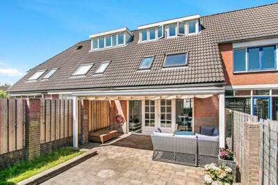 Woning Touwslagerstraat 5 Beverwijk