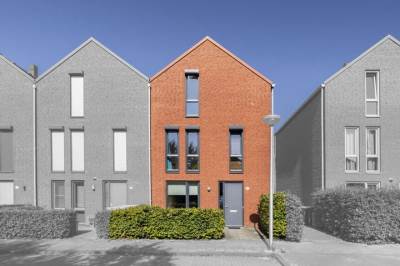 Woning Groene Draecksingel 47 Vleuten