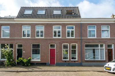 Woning Zandhofsestraat 109 Utrecht