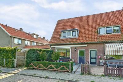 Woning Nanne Sluisstraat 2 Enkhuizen