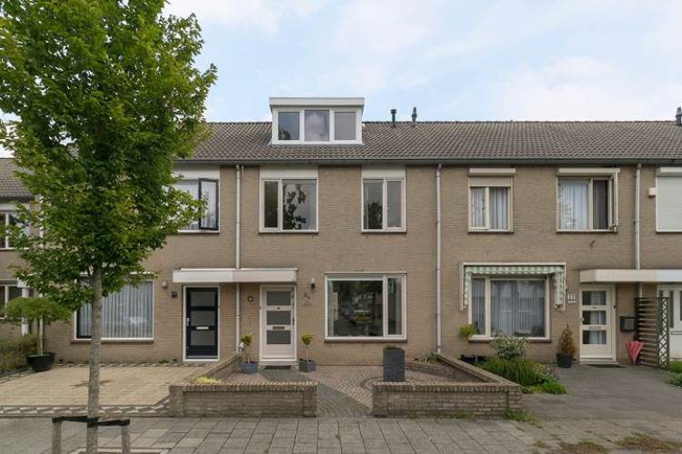 Woning Generaal de Gaullelaan 24 Eindhoven