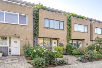 Woning Nat King Colestraat 16 Zaandijk