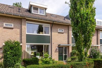 Woning Pascalstraat 23 Apeldoorn