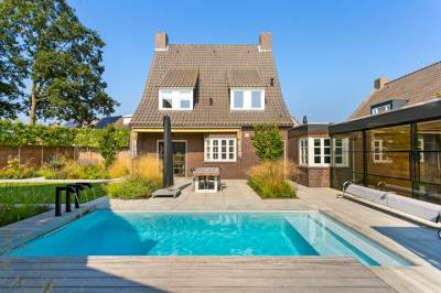 Woning Ooievaarshoek 8 Hilvarenbeek