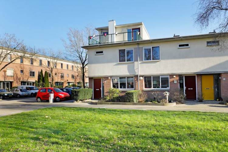 Woning Leverkruid 20 Amersfoort