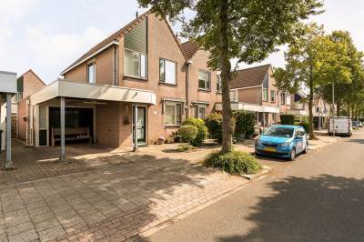 Woning Gedeputeerdenlaan 112 Zwolle