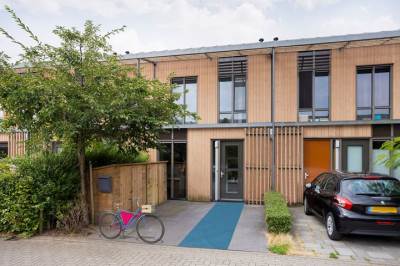 Woning Henri Matissehof 11 Utrecht