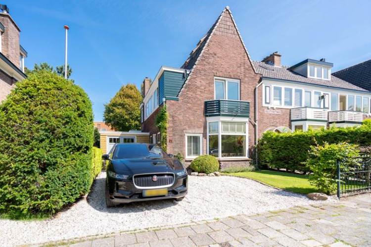 Woning Santhorstlaan 31 Wassenaar