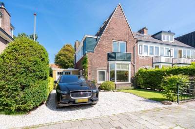 Woning Santhorstlaan 31 Wassenaar
