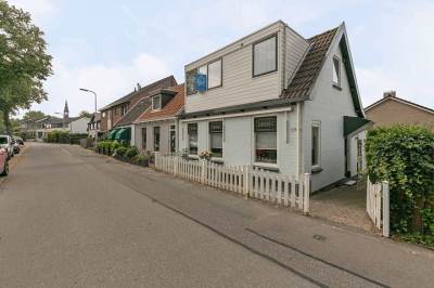 Woning Tijsjesdijk 19a Rhoon