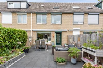 Woning Zalm 20 Ridderkerk
