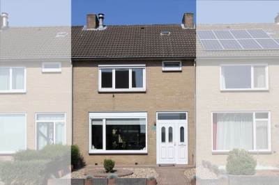 Woning Parachutistenstraat 39 Groesbeek