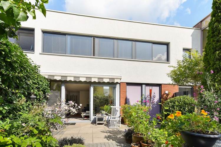 Woning Wessel Ilckenstraat 6 Amsterdam