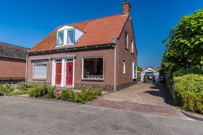 Woning Julianastraat 146 Hoogezand