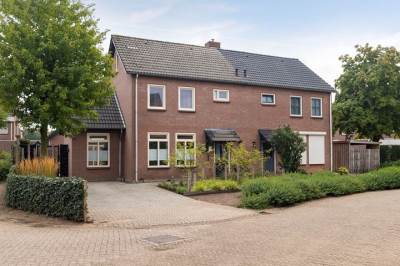 Woning de Hulst 14 Boxmeer
