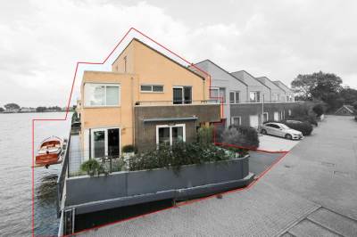 Woning Aquamarijn 42 Krimpen aan den IJssel