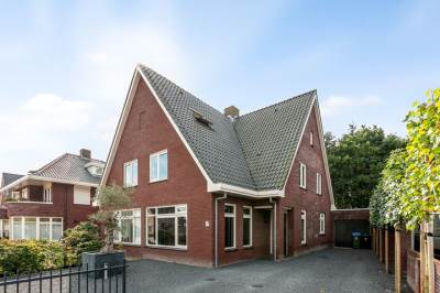 Woning Hoge Akker 48 Den Hout