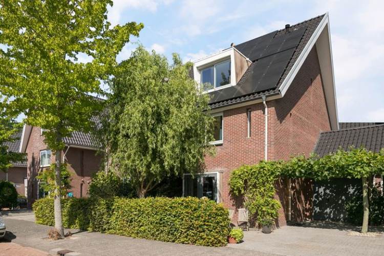 Woning Gerrit Rietveldstraat 7 Rotterdam
