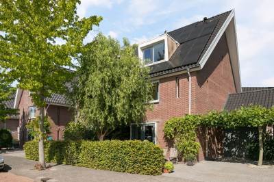 Woning Gerrit Rietveldstraat 7 Rotterdam