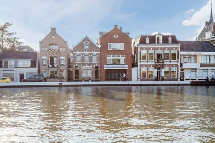 Woning Barendstraat 5 Boskoop