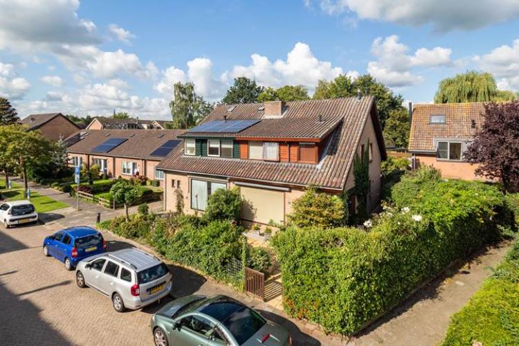 Woning Weidedreef 63 Langbroek