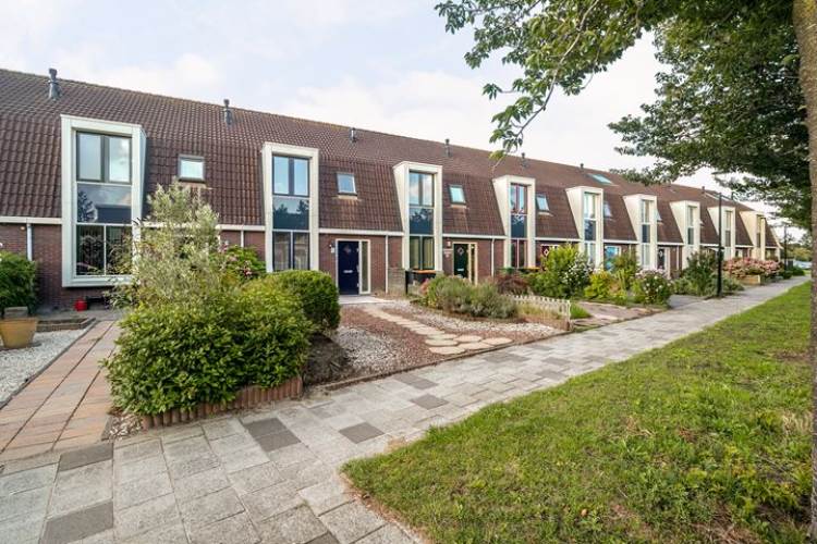 Woning Heintje Davidstuin 5 Heerhugowaard
