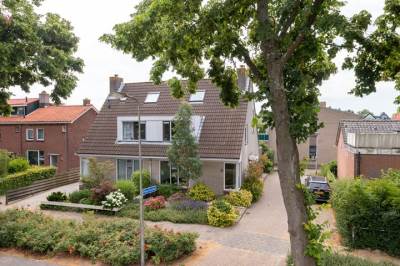 Woning Raadhuisstraat 12 Moerkapelle