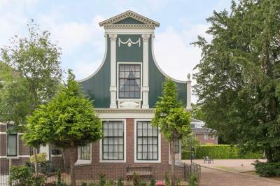 Woning Zuiderkerkstraat 1 Koog aan de Zaan