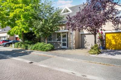 Woning Leonard Bernsteinstraat 41 Almere