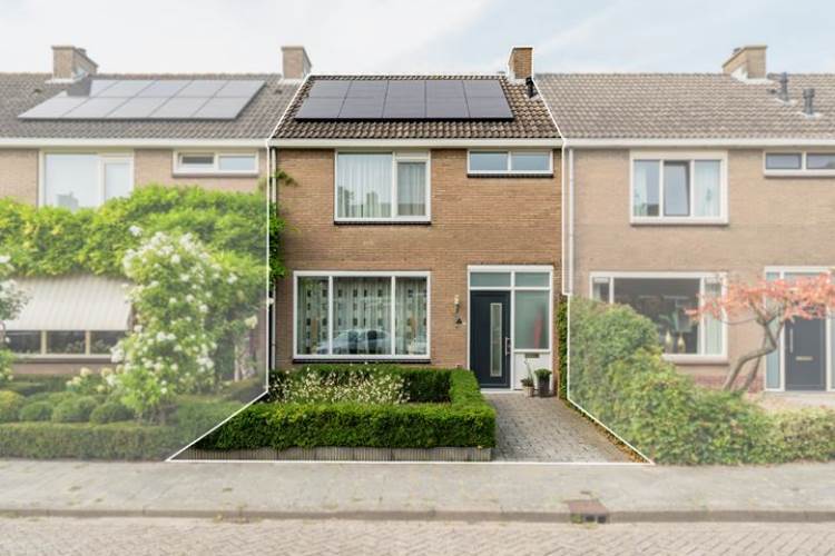 Woning Trompstraat 7 Koudekerke